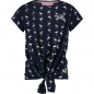 Preview: Vingino Hiloi marine Mädchen T-Shirt Hiloi  SALE - 45 %